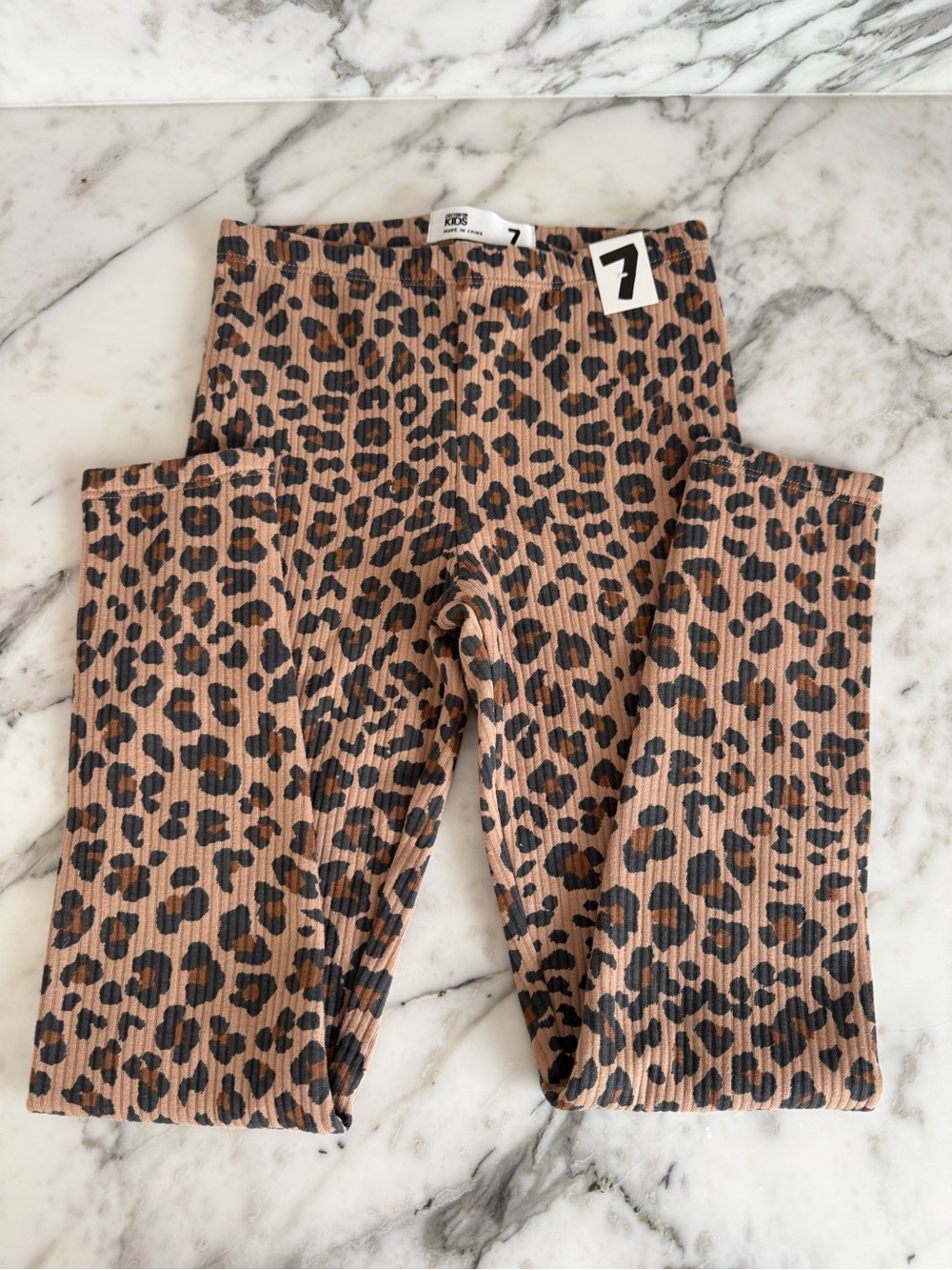 Cotton On Kids Fleece Leggings